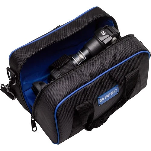 Benro Video Tripod Hi-Hat 100mm Black HH100AV - Image 3 of 4