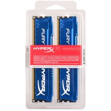 16GB 2x8GB 1600MHz DIMM DDR3 Memory Kit HX316LC10FBK2/16 240pin For Desktop