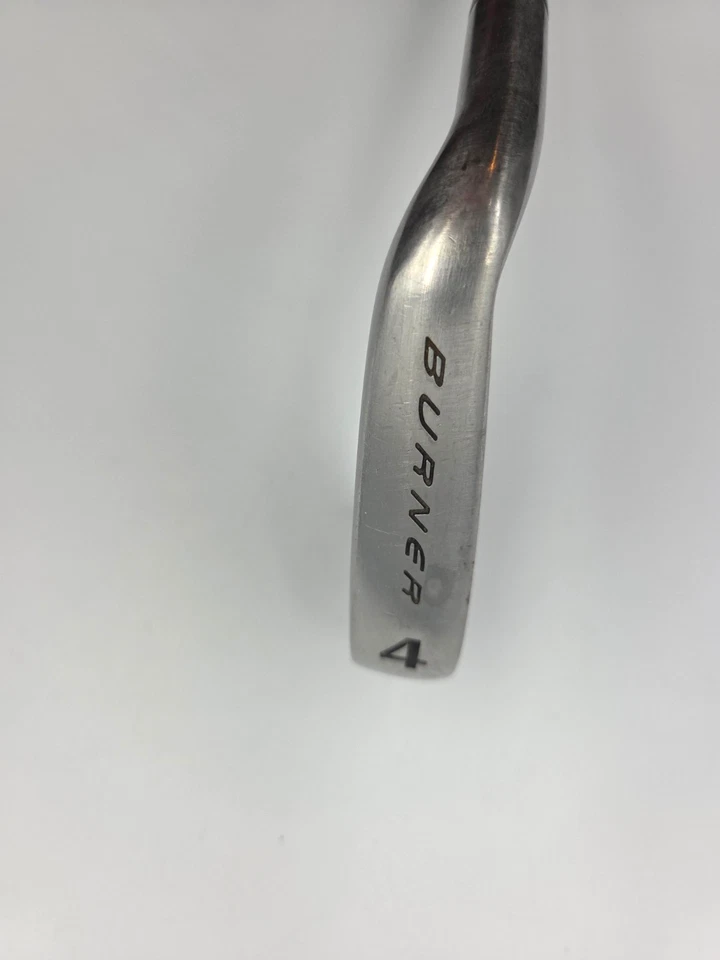LEFT HANDED Taylormade Burner LCG 4 Iron, Stiff Flex Graphite Shaft - Image 2 of 4