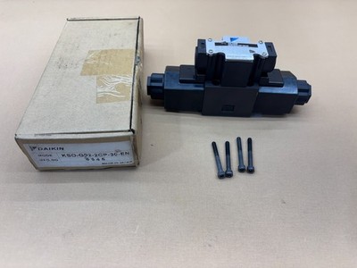Daikin KSO-G02-2CP-30-EN Directional Control Valve
