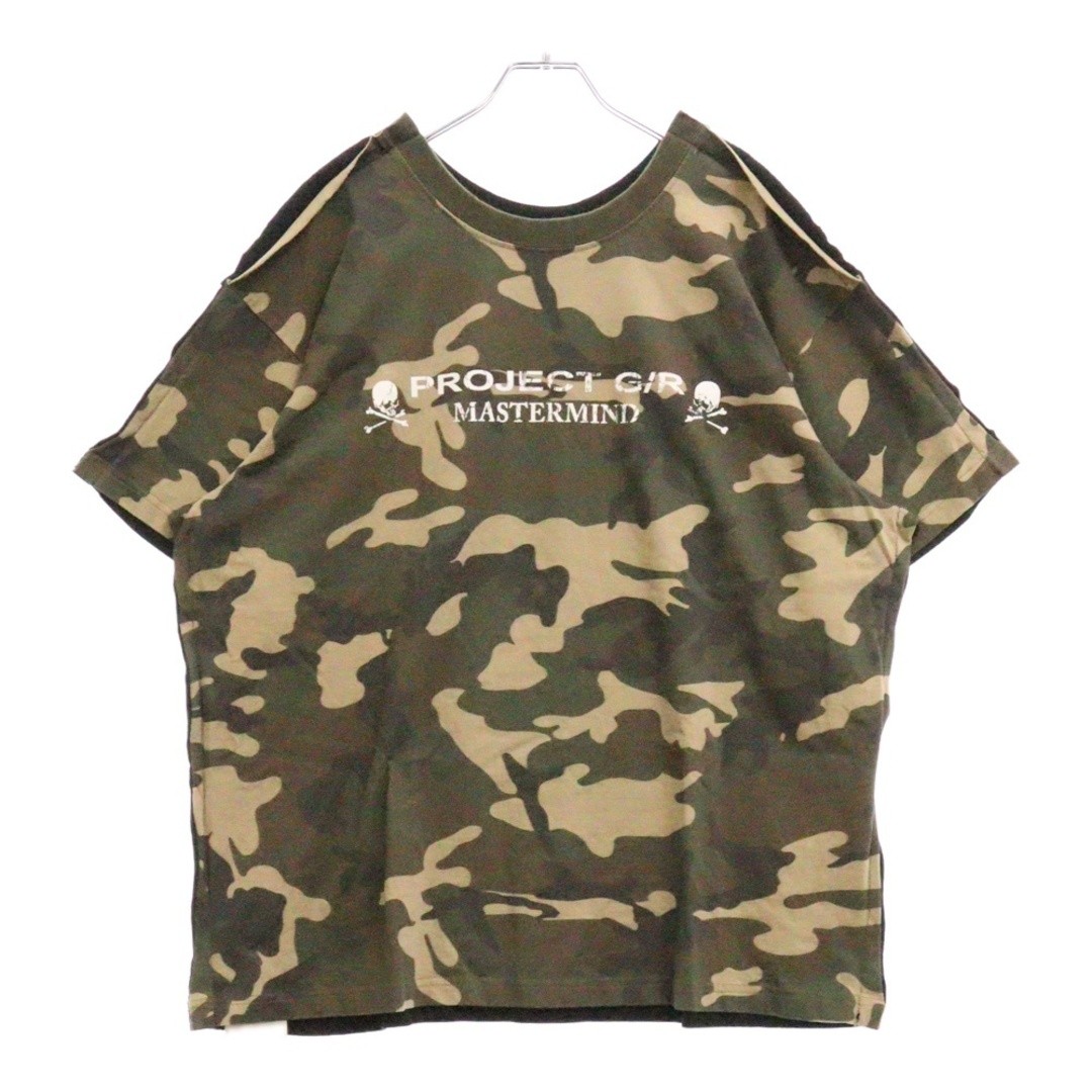 ミュージシャン HIBANA CAMO SHIRTS (GRY) HIBANA CAMO SHIRTS (GRY)