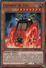 Yu-Gi-Oh: Feuerwagen | SR07-FR004 | Commune | NM | DE