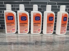 5X Clean  Clear Essentials Dual Action Facial Moisturizer Oil Free 4 oz