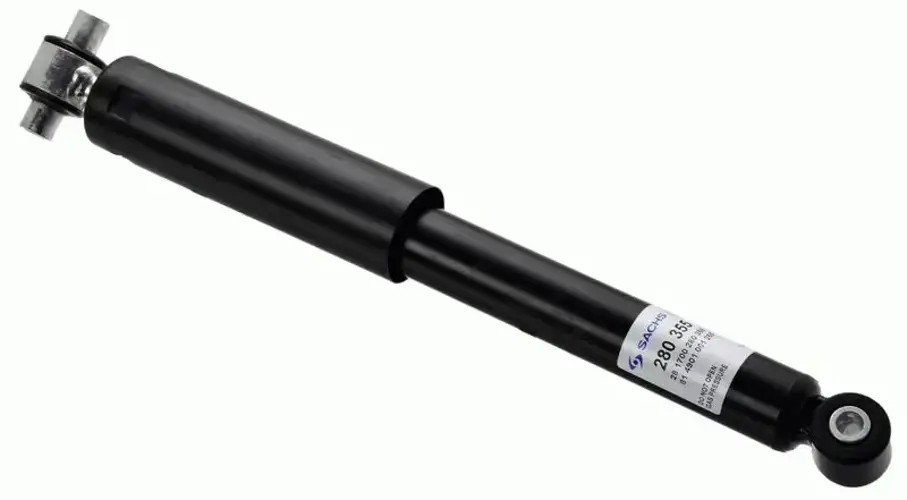 Shock absorber Top eye 280 355 SACHS for FORD FOCUS I Turnier