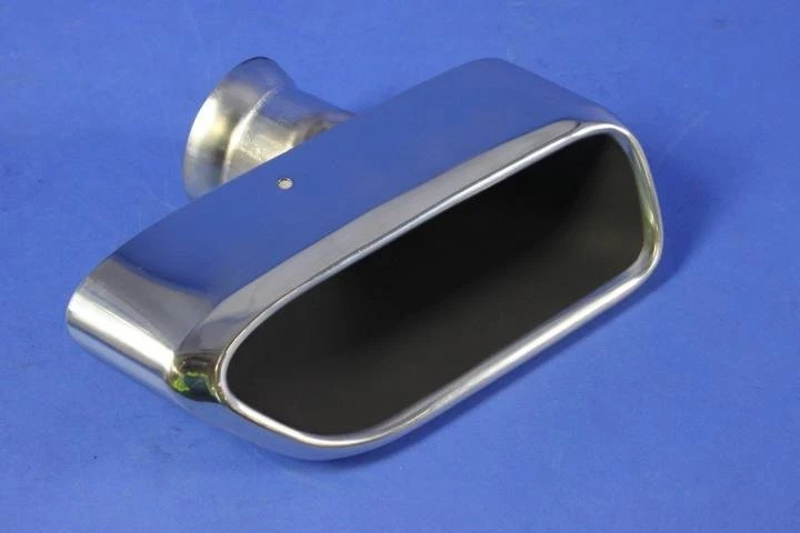 For Jeep Grand Cherokee 2014-2018 Mopar 68186378AA Exhaust Tailpipe Tip Foto 3 de 4