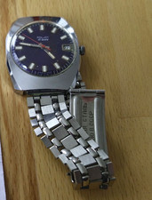 Uhr alt Vintage 70ger jahre russisch Poljot 30 jewels