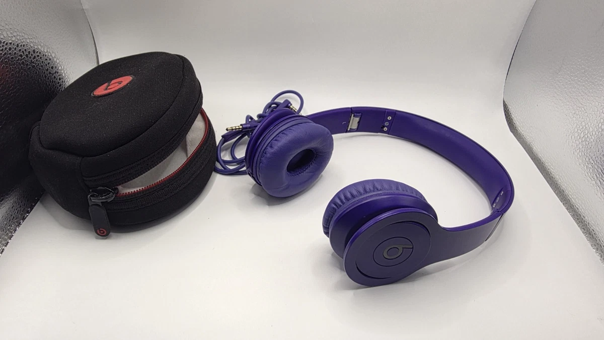 Beats by Dr. Dre Solo HD Headphones for Sale - Shop New & Used