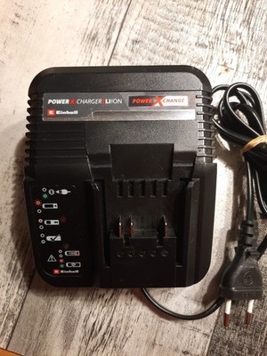 Einhell Ladegerät Power X-Change (ohne Akku)