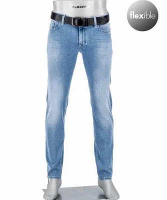 ALBERTO Jeans Pipe slim fit Denim T400®, W32 L32  neue Kollektion UVP 119,- - Bild 1 von 4