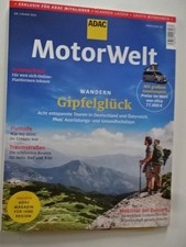 Magazyn - ADAC2024.Nr.3 - Jesień - Wędrówka-Szczęście na szczycie z wygraną spi, nieużywany