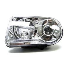 New Aftermarket Driver Side Front Head Lamp Assembly 57010863AA-V
