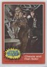 1977 Topps Star Wars Chewie and Han Solo! #111 0o4t