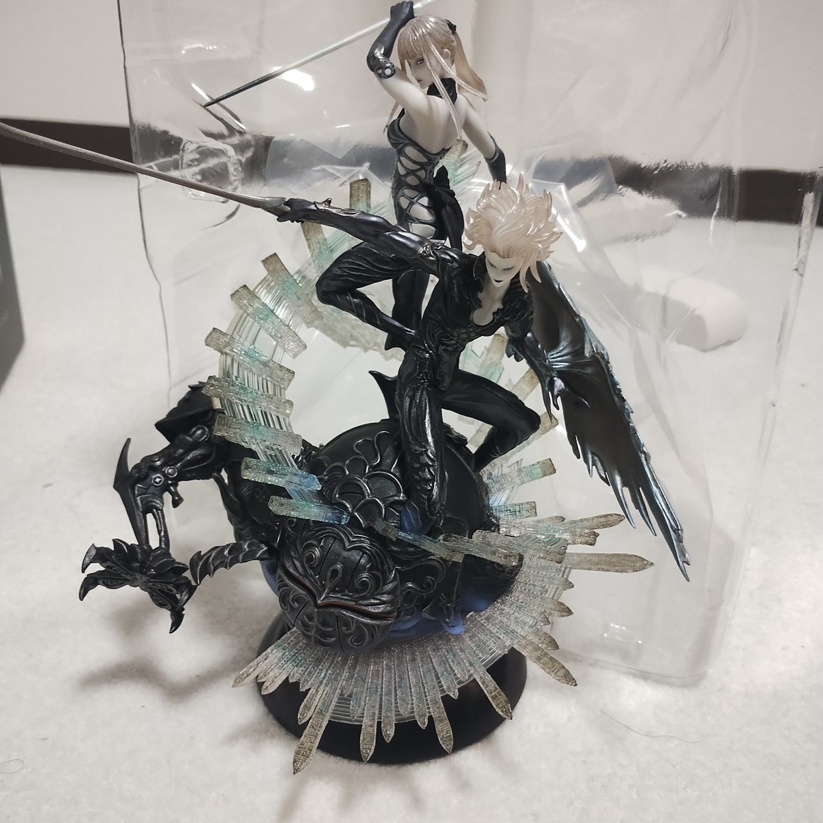 FF14 FINAL FANTASY XIV Meister Quality Ballroom Etiquette Omega