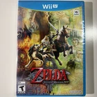 The Legend of Zelda Twilight Princess HD Nintendo Wii U Brand New Sealed