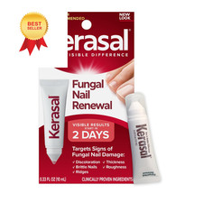 Kerasal Nail Fungus Extra 0.33 Fl Oz Pack of 1 , Renewal