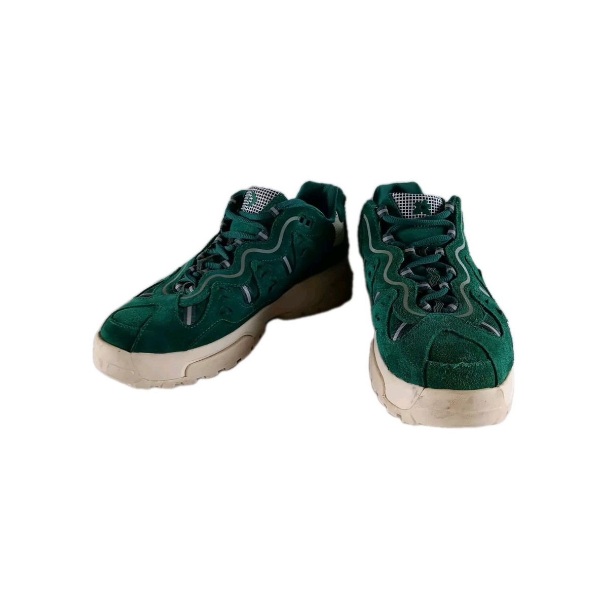 Size 9 - Golf Le Fleur x Converse Gianno Low Evergreen for  display picture 3