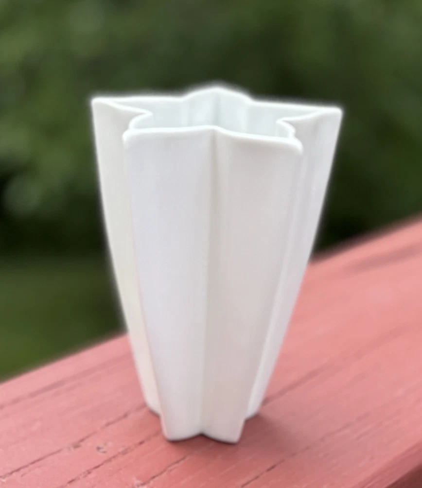 Hutschenreuther Vase In Collectible Vases for sale | eBay