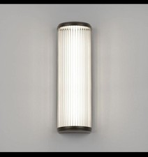 Astro Lighting - Versailles 400 Phase Dimmable 1380030 - IP44 Bronze Wall Light
