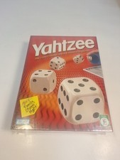 Yahtzee Family Dice Game By Hasbro Parker Brothers New Complete 8 SEALED 2005
