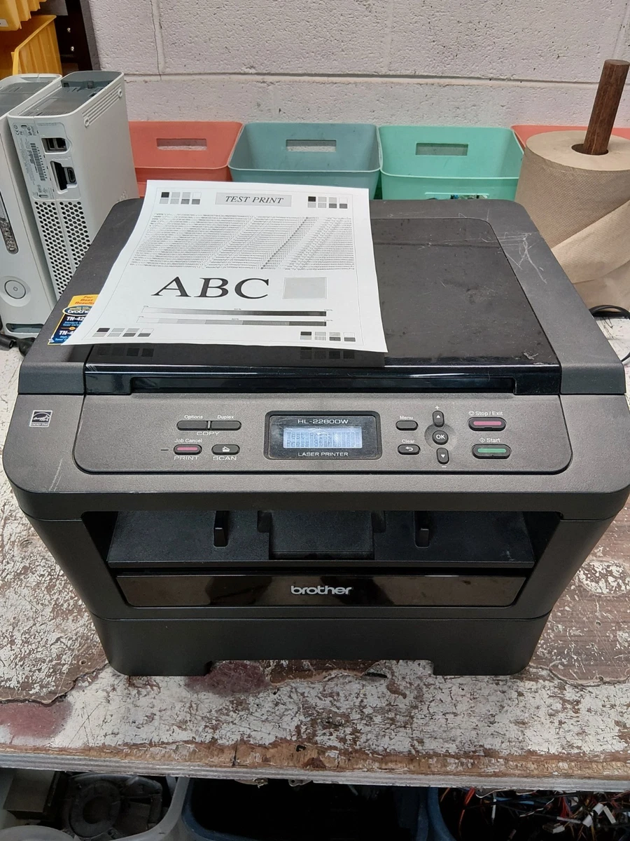 Brother Hl 2280dw for sale | eBay