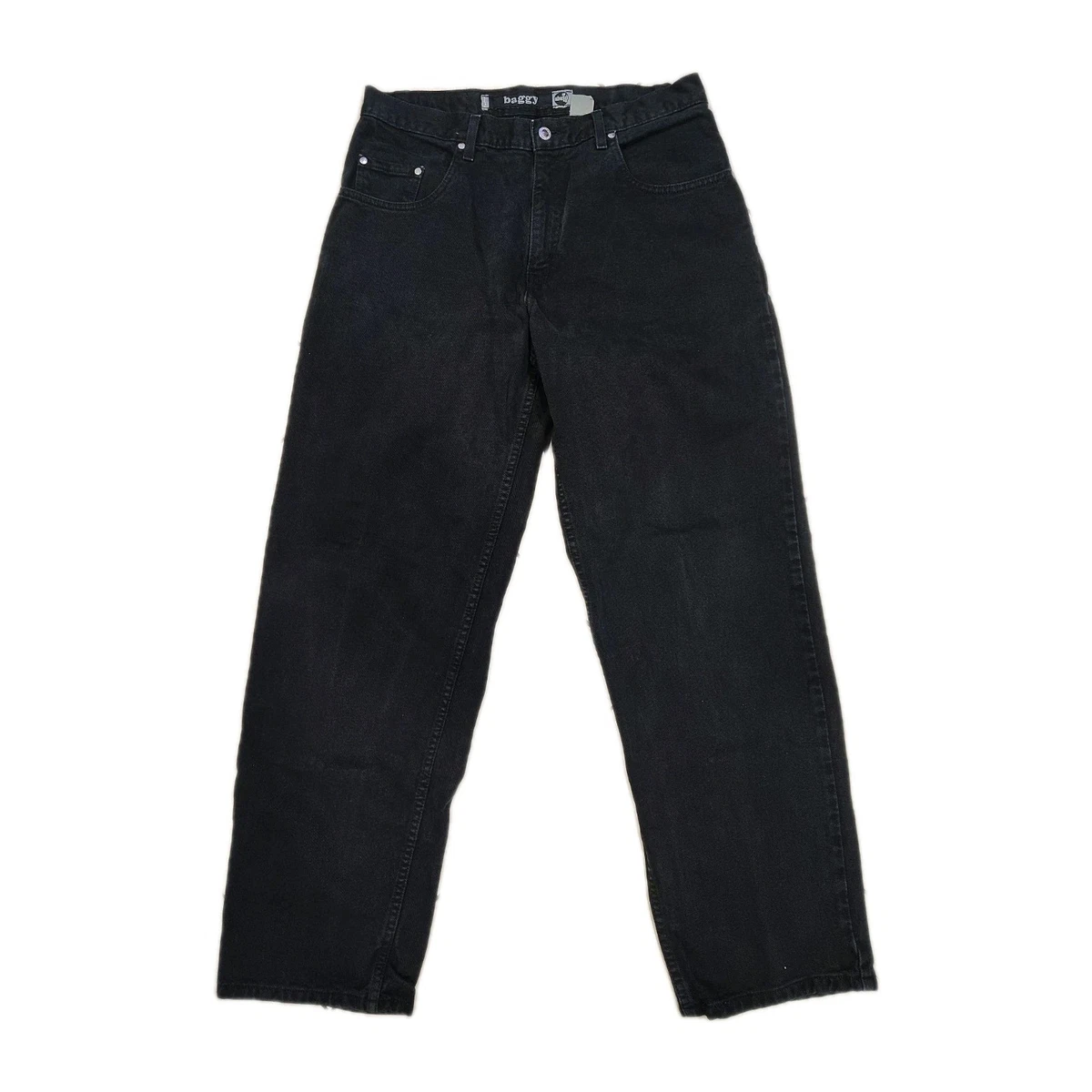 SilverTab Black Jeans for Men | eBay