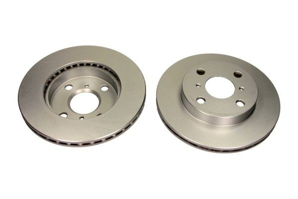 2X Quaro QD3656 Bremsscheibe Toyota P. Yaris 99-05 235MM Z PowØOkñ Antykorozyjnñ-image