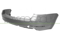 Prasco StoßFäNger StoßStange Hinten FüR Skoda Octavia III Combi 5E5 5E3 NL3 NR3