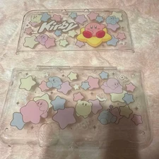 Kirby Clear Case Pastel Color Mobile Phone Cover Clear Silicone Telecast