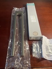 Hansgrohe 41770820 AddStoris 3-1/8" Towel Bar Brushed Nickel