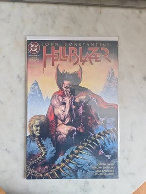 Hellblazer #59 (DC Comics November 1992)