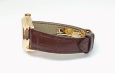 Mens 18k Rose PATEK PHILIPPE Annual Calendar 37 mm Watch Ref 5035R-001* EXLNT 3