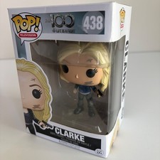 Ultimate Funko Pop The 100 TV Figures Gallery and Checklist 20