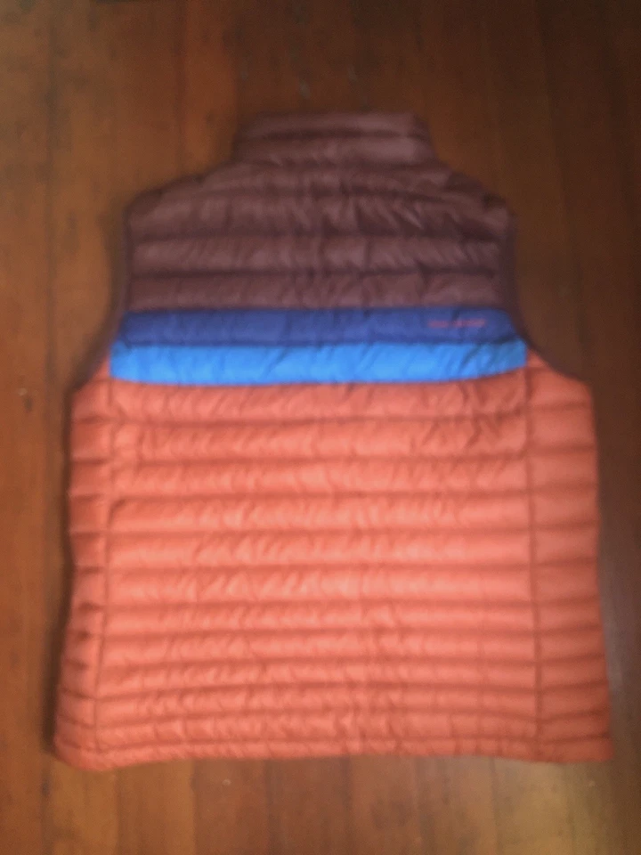 Cotopaxi Down Vest Mens XL Insulated Puffer - A+ - Image 3 of 4