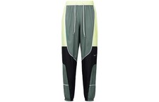 Nike Throwback Colorblock Woven Basketball Joggers