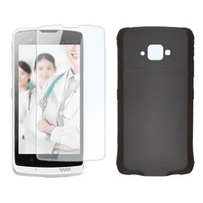2 in 1 Protection Kit for Seuic CRUISE Ge-HC  Case  Screen Protector Replaceme