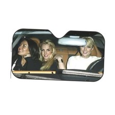 Funny Windshield Sun Shade for Car Sunshade for Car Windshield Covers Blocks