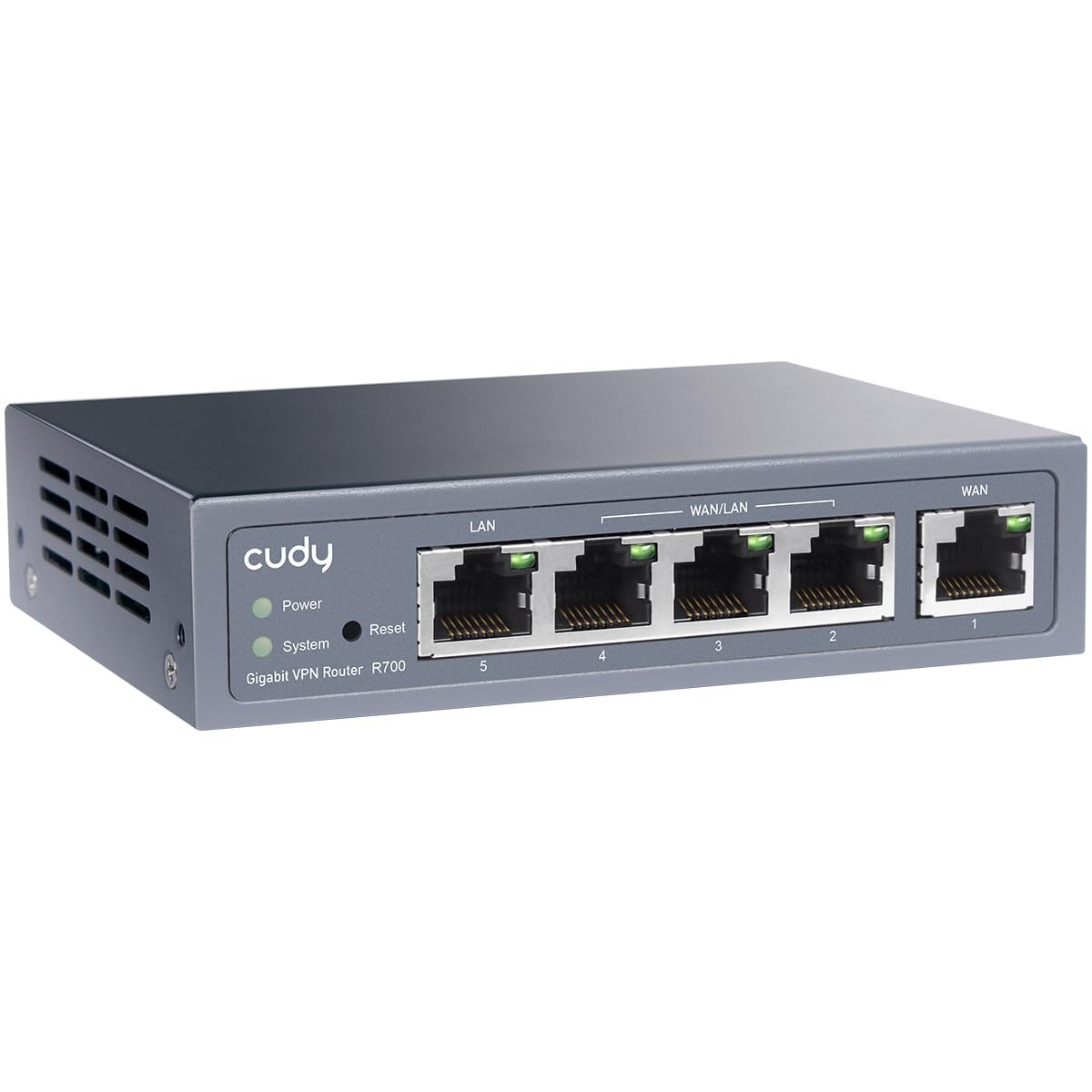 Cudy R700 Router VPN Multi-WAN Gigabit - Soluzione Business SMB Affidabile