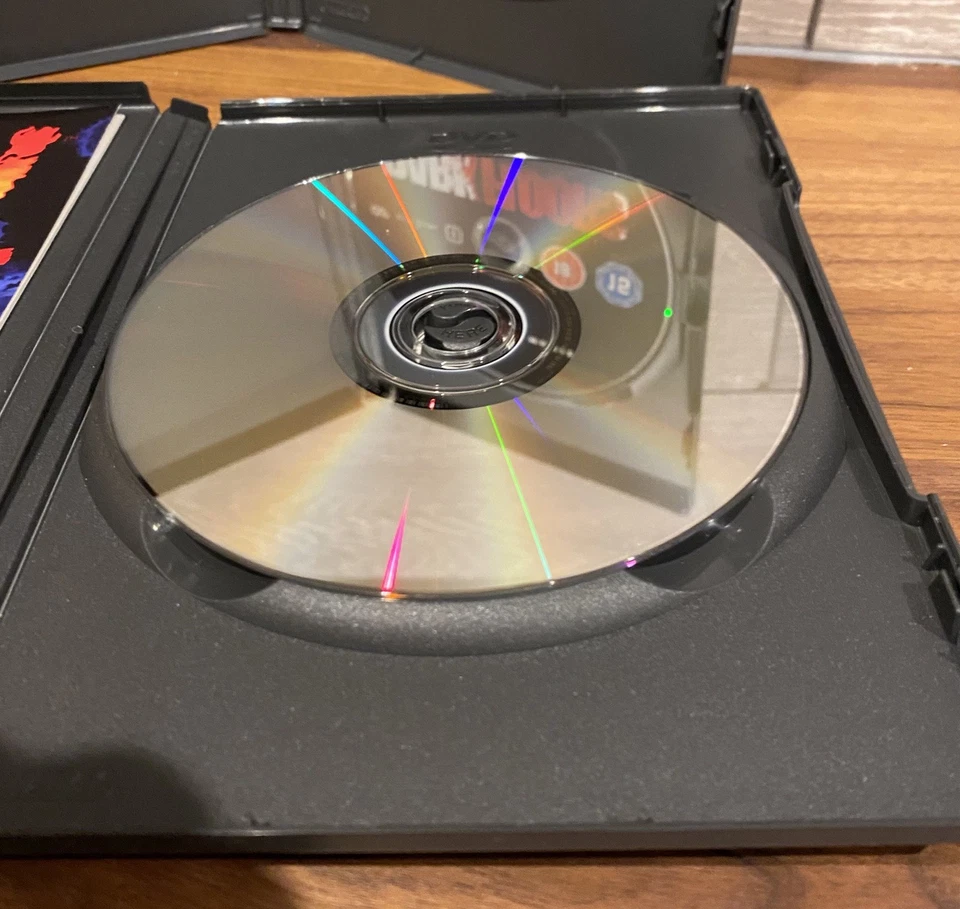 LORDI DVD Market Square Massacre Live 2007 + Dark Floors the Lordi Movie Film - Image 4 of 4