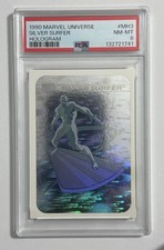 1990 Impel Marvel Universe Trading Cards 28