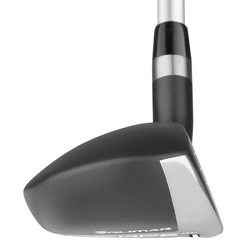 Club de rescate híbrido Orlimar Golf Escape HL (High Launch) para hombre, nuevo Foto 4 de 4