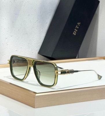 Dita Grand-Decade Two Dts460 Sunglasses Unisex Size:58-16-137 New