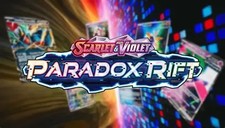 Pokemon Paradox Rift Reverse Holo Choose Your Card English NM