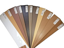 Battiscopa 80x14 mm in MDF