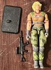 Gi Joe 3.75” Bombstrike 2005 V1 Cobra Vintage Bomb Strike VvV Venom Vs Valor RAH