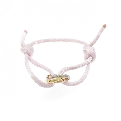 Cartier Trinity cord bracelet