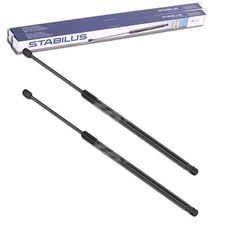 2x STABILUS GASFEDERN MOTORHAUBEN-LIFTER passend für ALPINA B5 B6 D5 BMW 5 6