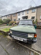 Land Rover Discovery 1996 3.9 V8