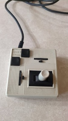 Original MACH 1  JOYSTICK IBM PC Analog Game Controller Video Games CH PRODUCTS