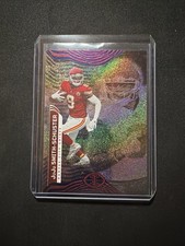 JuJu Smith-Schuster 2022 Illusions Football #46 Kansas City Chiefs