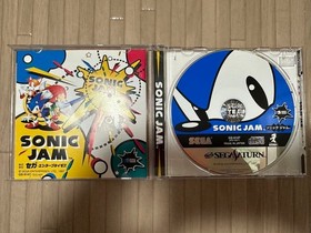 Sonic Jam SEGA Saturn SEGA 1997 "good" Used